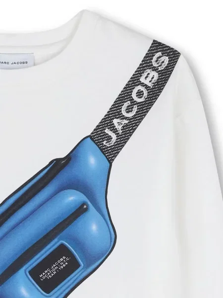 Детский лонгслив Marc Jacobs