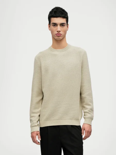 Only & Sons Pulover ONSDave grej