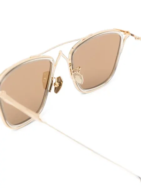 Ochelari de soare Myth cu imprimeu geometric