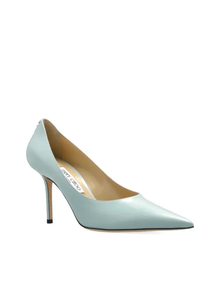Pantofi cu toc Jimmy Choo albastru