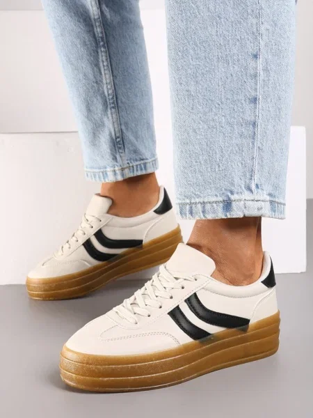 Sneakers Erisosa bej