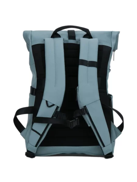 Rucsac Piquadro cu cataramă albastru