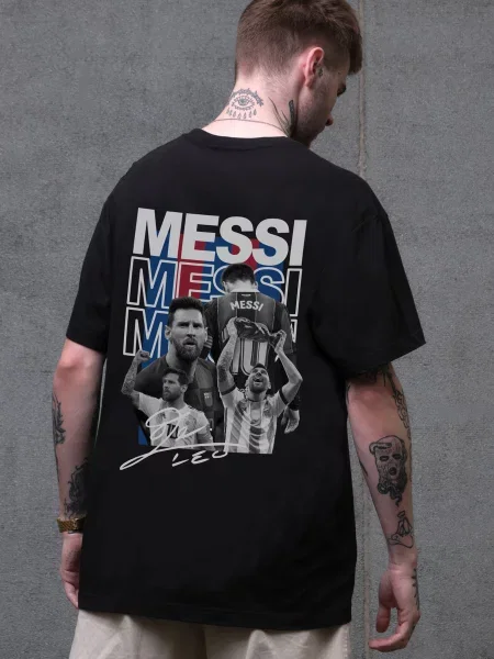 Футболка Without черная