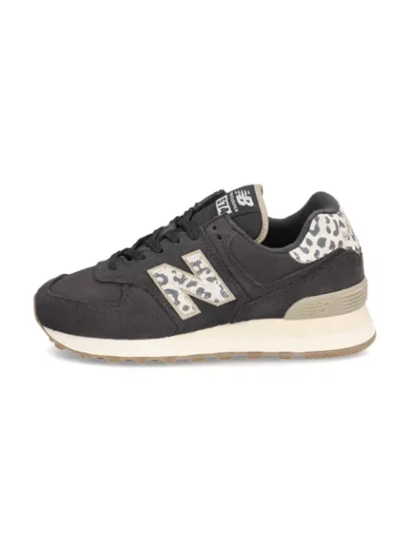 New Balance tenisky šedé
