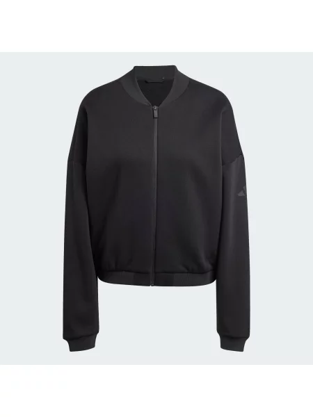 Kurtka Essentials Contemporary Logo Bomber czarny