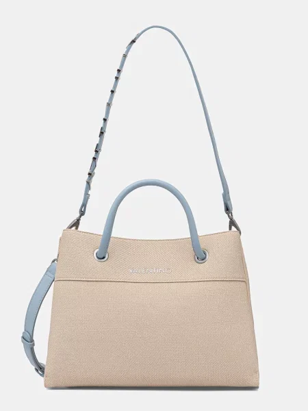 Valentino Bags torebka crossbody ALEXIA SUMMER beżowa