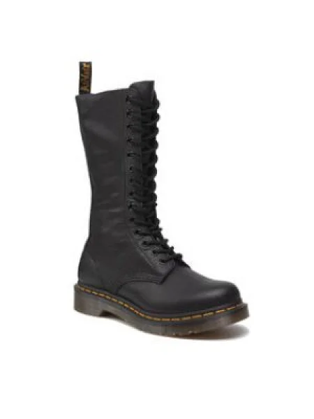 Čižmy Dr. Martens čierna
