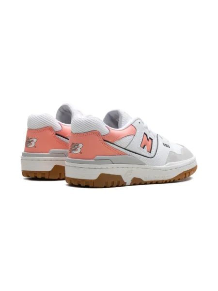 Sneakersy dziecięce New Balance 550 białe