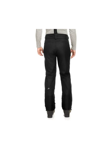 Pantaloni Maier Sports negru
