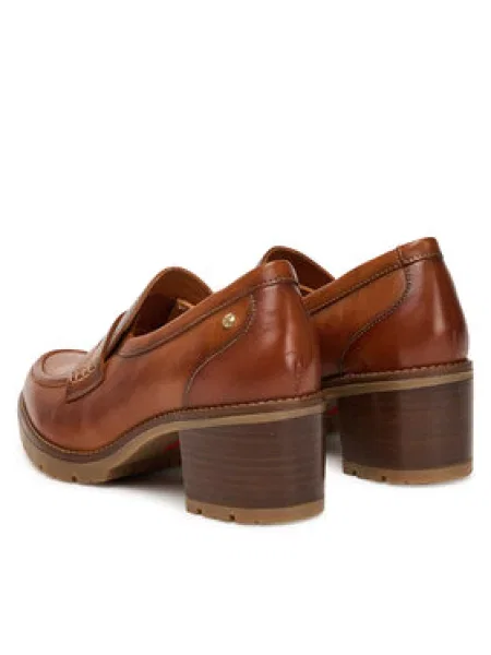 Topánky Pikolinos LLANES hnedá