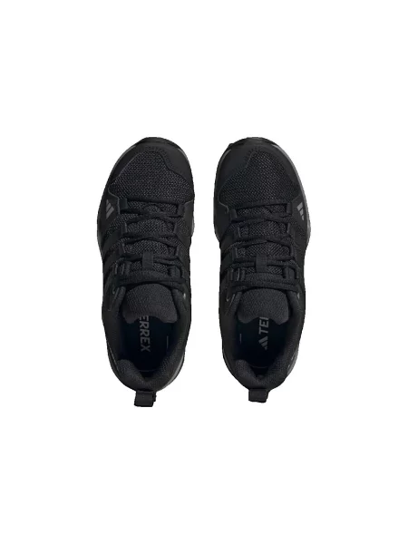 Gyerek félcipő Adidas fekete