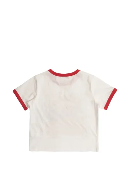 Μπλούζα Stella Mccartney λευκό