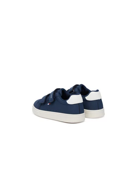Sportcipők Tommy Hilfiger Low Cut Velcro Sneaker M Sötétkék