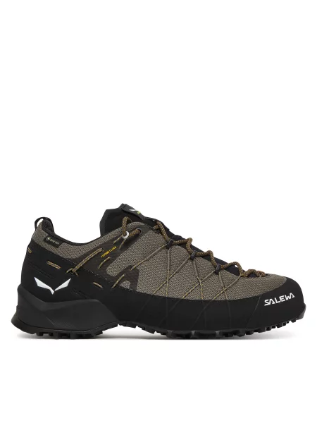 Trekking čevlji Salewa Wildfire 2 Gtx M rjava