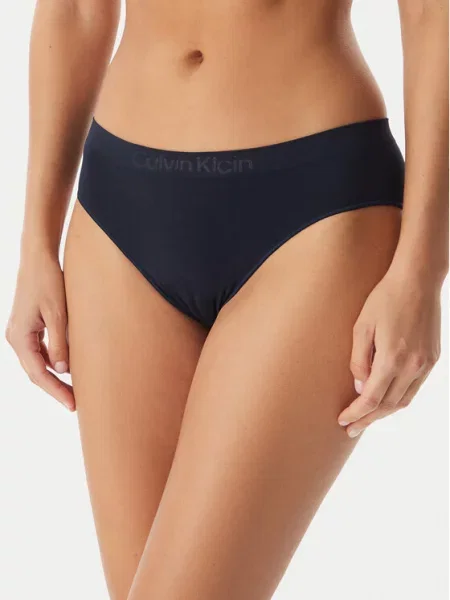 Calvin Klein Underwear Figi klasyczne granatowy