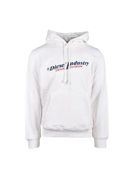 Bluza Diesel biała
