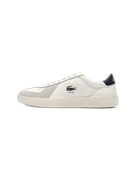 Pantofi Lacoste alb