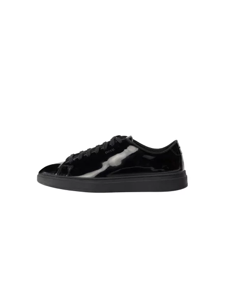 Sneakerși Boss negru