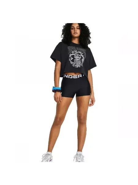 Šortky Under Armour čierna