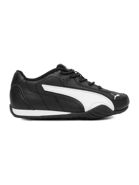 Sneakersy czarne