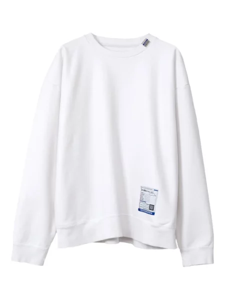 Mikina In･stru(men-tal). bílá