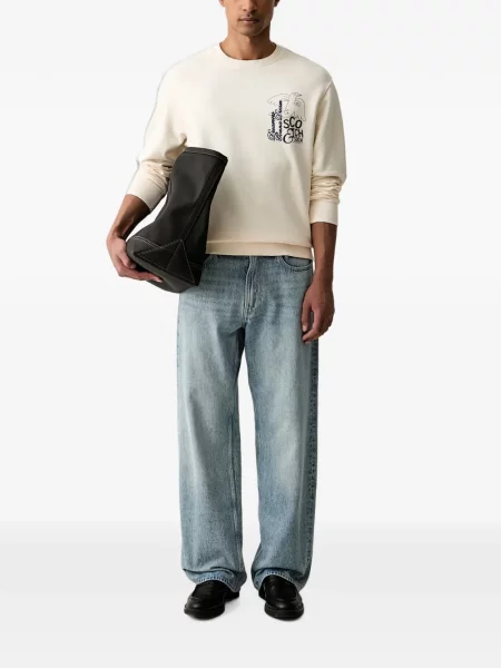 Hanorac Scotch & Soda cu imagine
