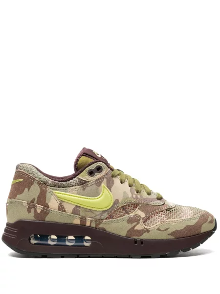 Sneakerși Nike Air Max 1 verde