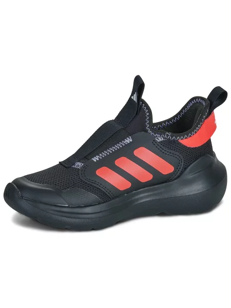 ADIDAS PERFORMANCE Tenisice Tensaur Comfort crvena crna