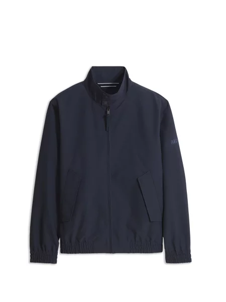 AIGLE Přechodná bunda Harrington námořnická modř