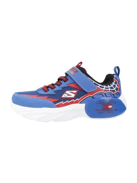 Pantofi copii Skechers albastru