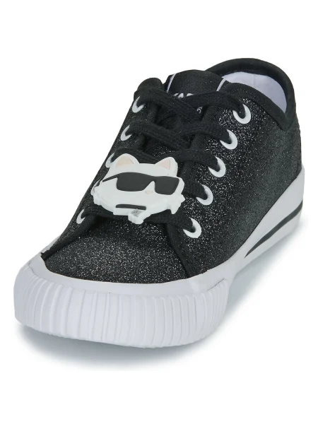 Pantofi copii Karl Lagerfeld negru