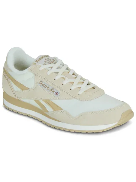 Pantofi Reebok Classic clasici bej