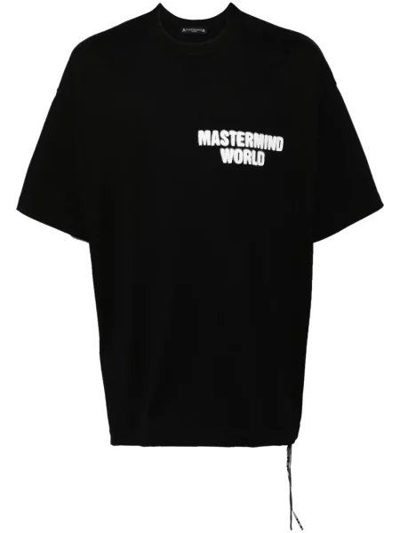 Tricou Mastermind World negru
