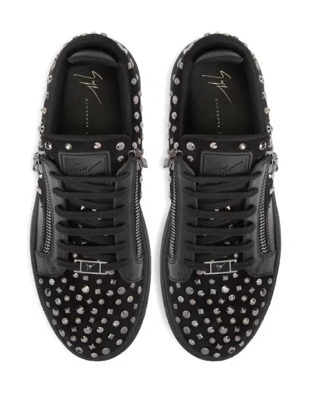 Маратонки Giuseppe Zanotti черно