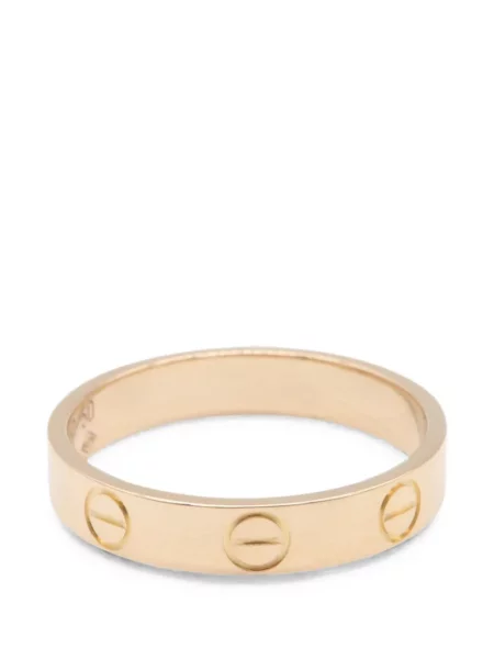 Inel Cartier roz