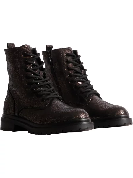 Pantofi The Divine Factory negru