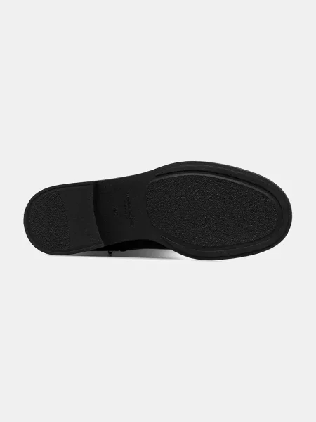 Кожаные сапоги Vagabond Shoemakers черные
