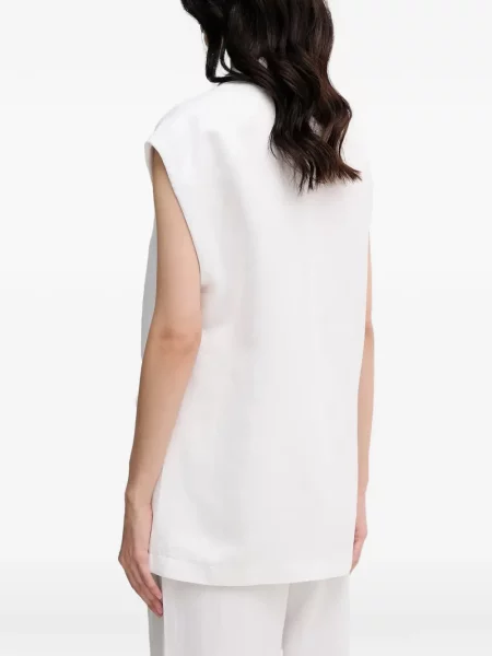 Sacou Marc Aurel alb