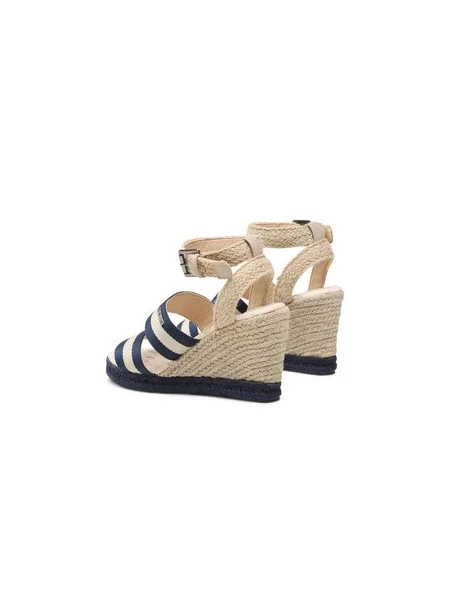 Espadrile Big Star Shoes Mornarsko modra