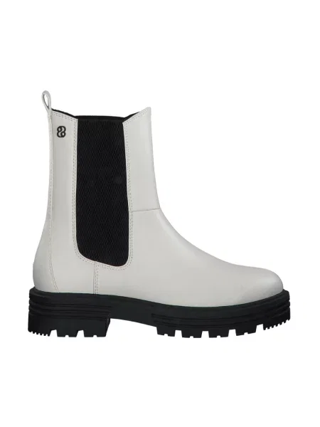 Buty do kostki S.oliver białe