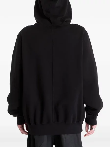 Kapucnis melegítő felső Rick Owens Drkshdw fekete