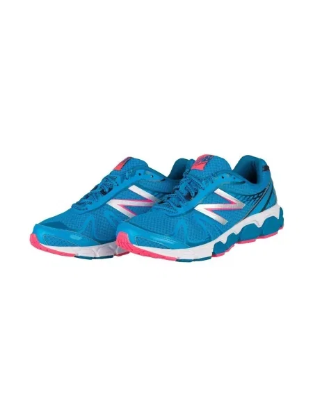 Pantofi New Balance alergare albastru