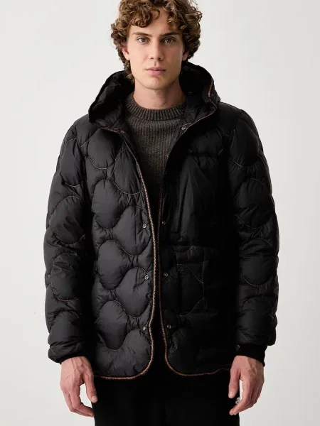 Parajumpers férfi kabát RIGHT HAND fekete
