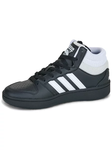Gyerek félcipő Adidas fekete