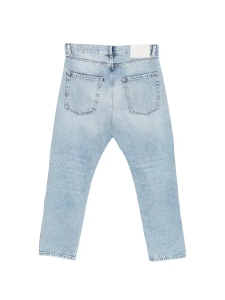 Blugi Icon Denim albastru