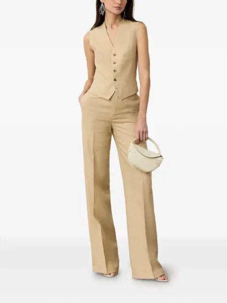 Talie pantaloni Ralph Lauren Collection de in