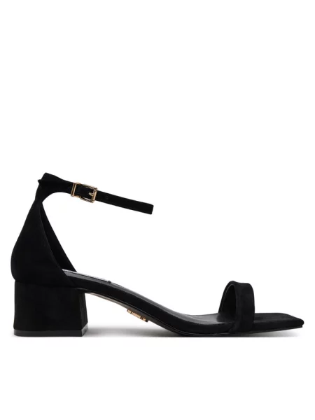 Sandały Steve Madden czarne
