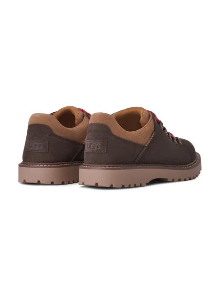 Замшевые кроссовки Ugg
