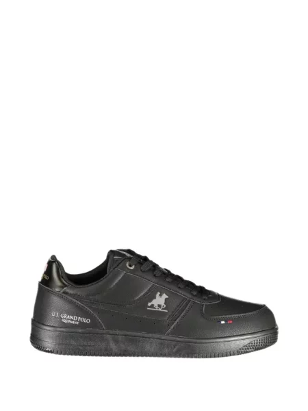 Sneakerși U.s. Grand cu imagine negru