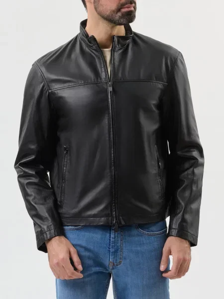 Куртка Armani Exchange черная